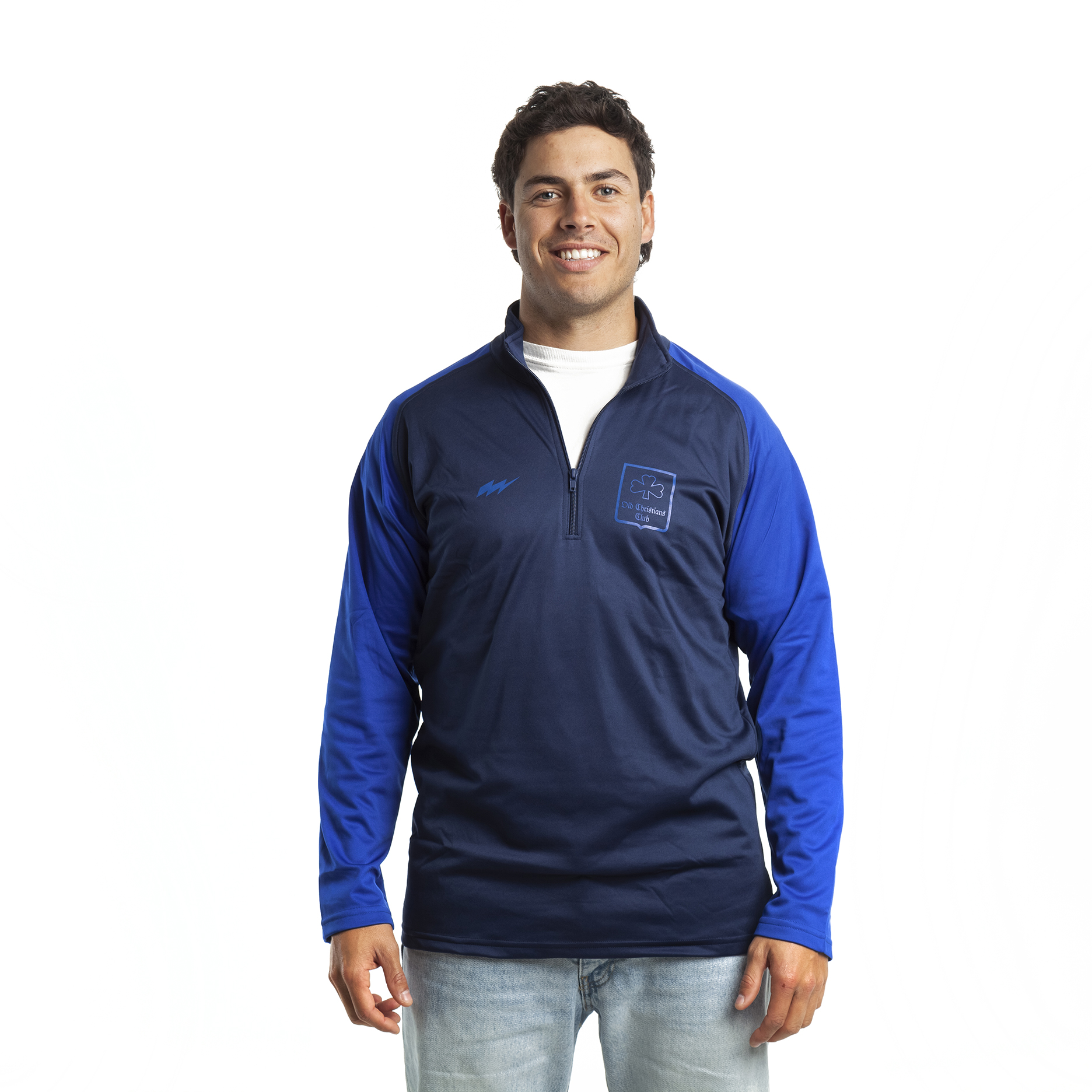 Buzo Training Bicolor