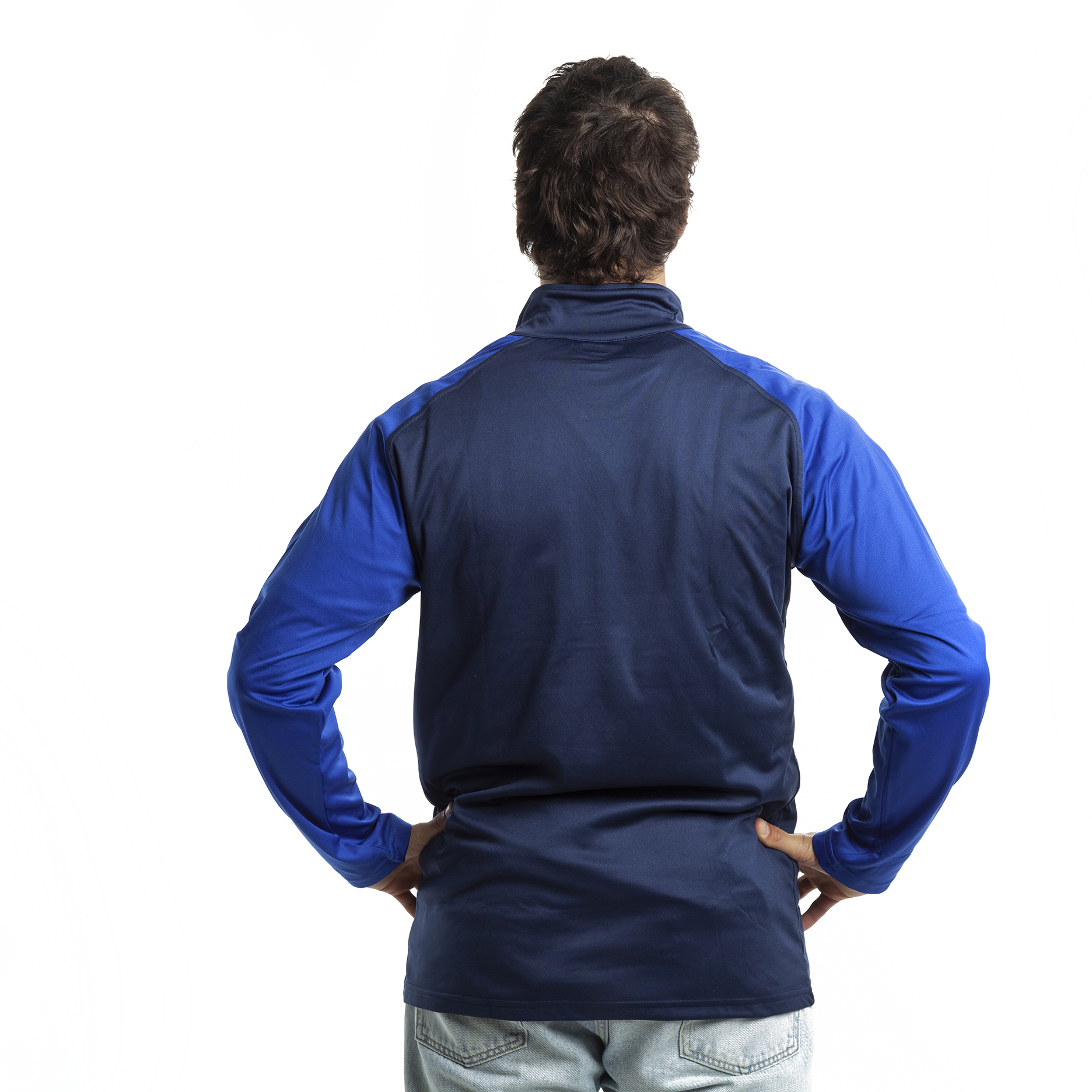 Buzo Training Bicolor - Imagen 3