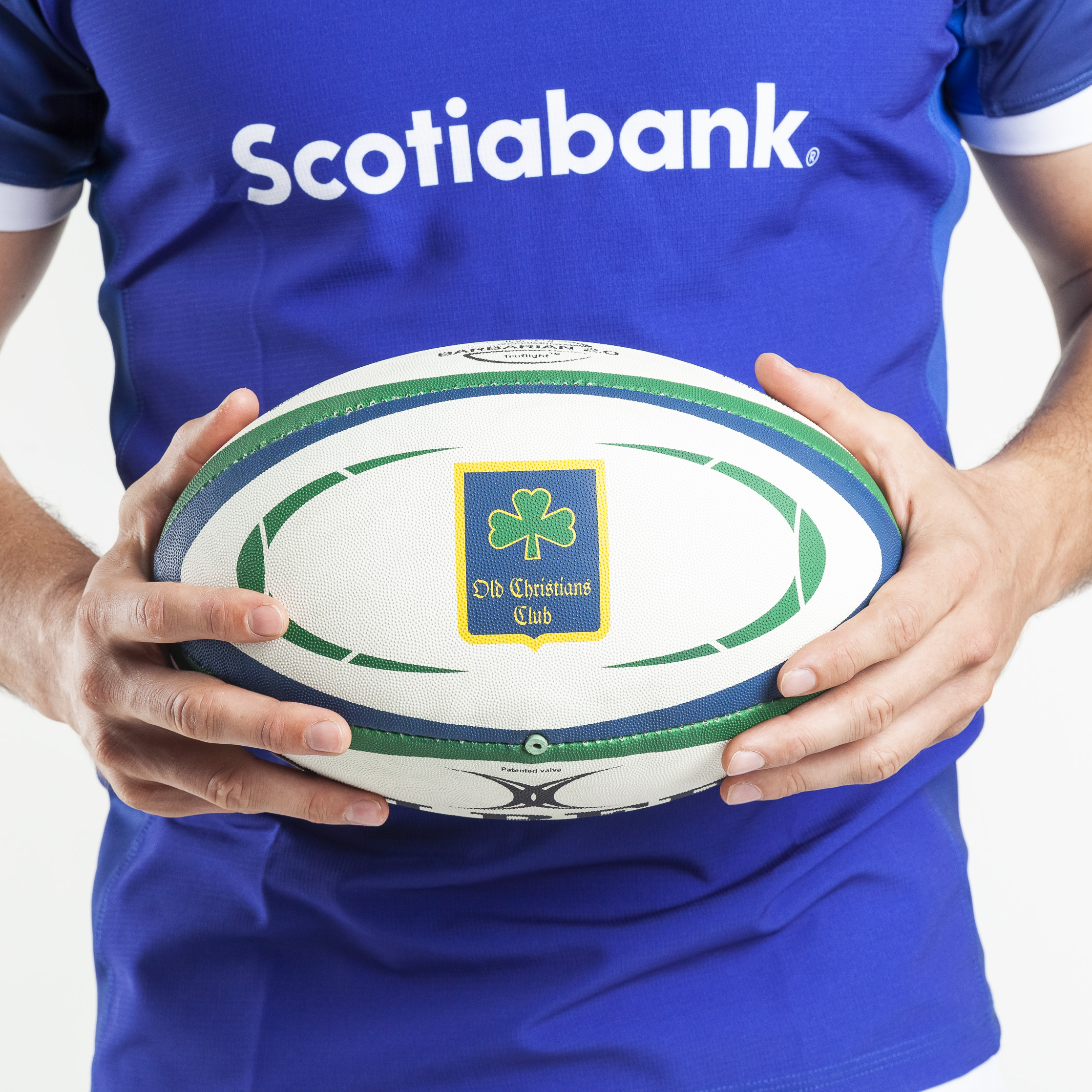 Pelota Rugby Gilbert - Imagen 4